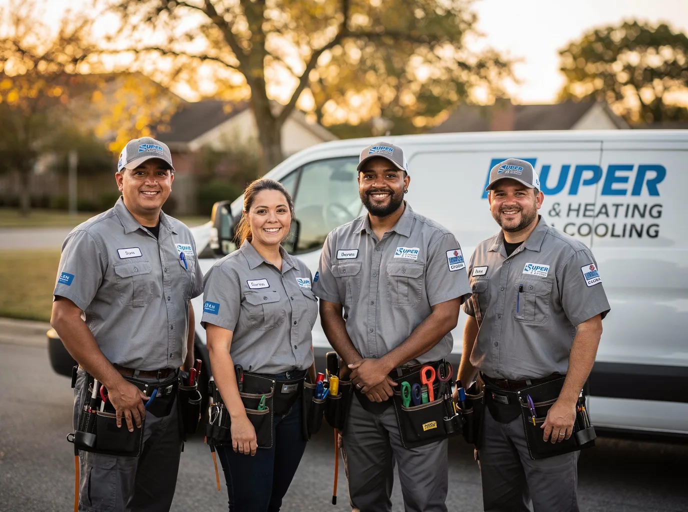 Hvac Repair company in Brownell, KS